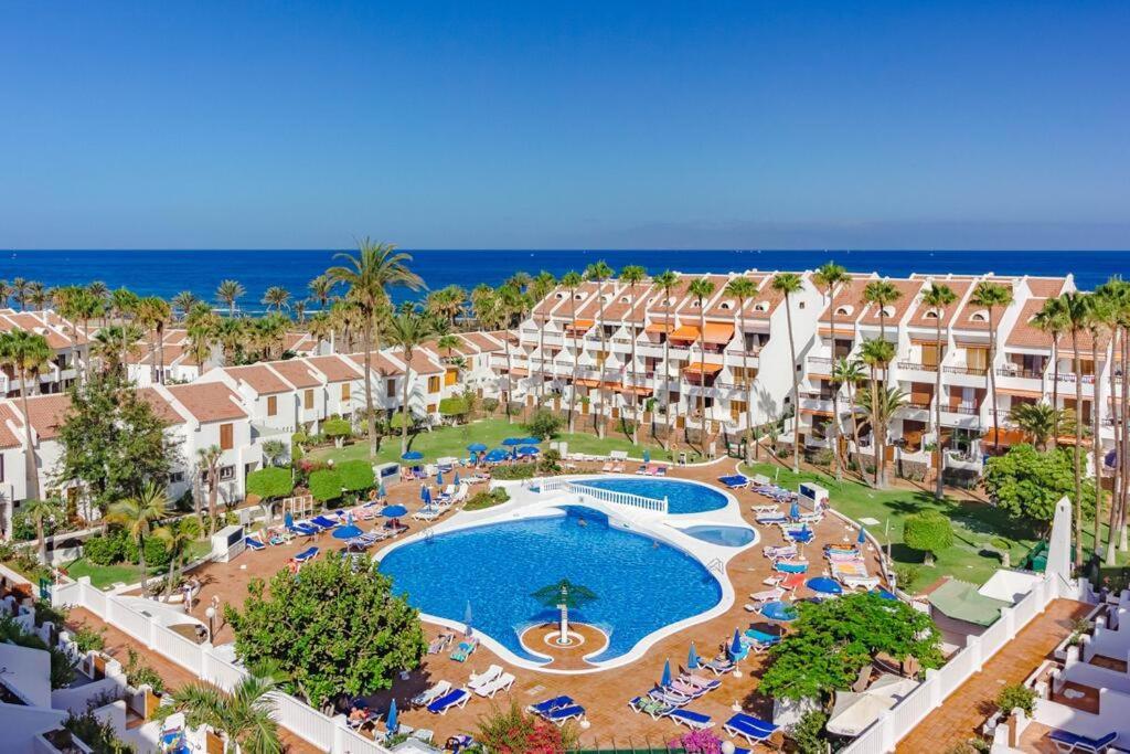 Parque Santiago Beach, Playa De Las Americas Playa de las Américas Buitenkant foto