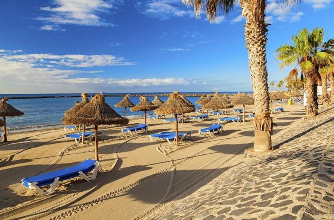 Parque Santiago Beach, Playa De Las Americas Playa de las Américas Buitenkant foto